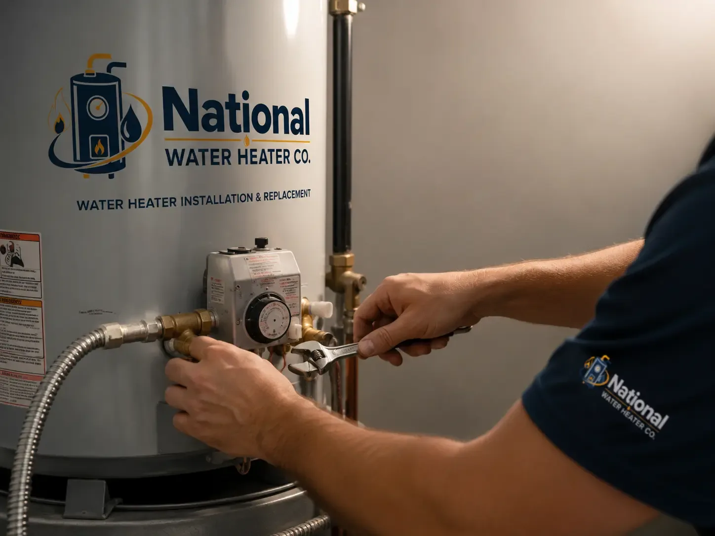 Why choose Water Heater Installation in Laurel Springs, NC